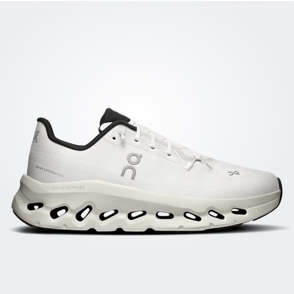 On Cloud Cloudtilt Running Sneakers Pearl White - Picture 1 of 11